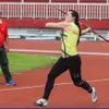 Vietnamese athletes set two records in international event