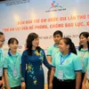 Children raise voice against violence, abuse