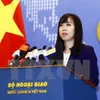 VN’s oil, gas activities in waters completely under its sovereignty: spokesperson