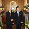 Indonesia treasures friendship with Vietnam: lower house speaker