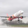 Vietjet announces Hanoi-Yangon route