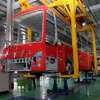 Thaco bus manufacturing plant inaugurated