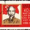 President Ho Chi Minh – inspiration for stamp designers