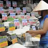 Rice price increase in domestic and foreign markets