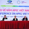 APEC year sponsors announced