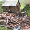 Poor households increase after natural disasters