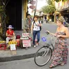 More pedestrian streets in Hoi An