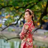 Ao dai through time