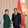 Strengthened defence ties with Thailand