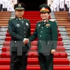 Vietnam, China seek ways to foster defence cooperation