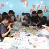 Vietnam - International book fair opens