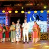 Night of oriental silk amazes audiences