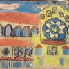 Child artists inspire with painting showcase