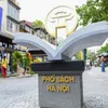 Hanoi tosses and turns to popularise Book Street