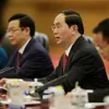 State President attends Belt and Road Forum