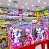 High-end toy market is booming