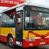 New buses meet Euro 4 environmental standard