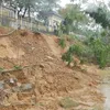 Erosion worsens in Huong river