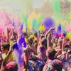 Holi Festival of Colours in Hanoi