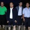 Prime Minister Nguyen Xuan Phuc visits flooded Hoi An