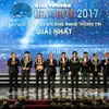 2017 Vietnamese Talent Awards