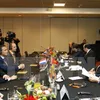 PM attends Netherlands business forum