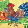 The Chicken—An inspiration to painters