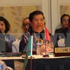 Vietnam attends meeting of AIPA-38 Executive Board