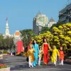 Ho Chi Minh City's biggest Tet flower festival