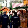 Germany tightens security for Christmas