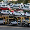 Imported cars to Vietnam surged