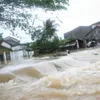 Severe floods cause difficulties for residents