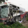 48 killed in road accidents on lunar New Year holiday