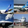 International aviation exhibition in HCMC