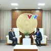 VTV signs cooperation deal with Japanese broadcaster