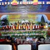 India Buddhism Cultural Days opens in Vinh Phuc