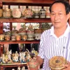 Vietnamese signature products introduced to APEC delegates