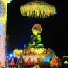 World's largest jade Buddha statue displayed