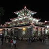 More tourists visit temple, pagoda sites in An Giang