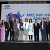 APEC forum helps SMEs enhance digital competitiveness