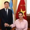 Vietnam important trade partner of Argentina: Vice President