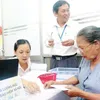 Efforts to get 30 million people covered by social insurance