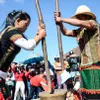 Lieng Nung Spring Festival took place at Đắk Nông Province