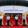 APEC 2017: International media centre opens in Da Nang