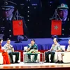 China deepen border defence friendship