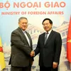 Vietnam, Brunei hold joint commission first meeting