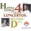 Special Concerts with Violinist Bui Cong Duy