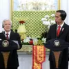 Enhanced economic co-operation with Indonesia