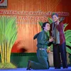 Youngsters show off talent in performing Cai Luong (Reformed opera)