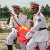 Cambodia repatriates remains of Vietnamese voluntary soldiers